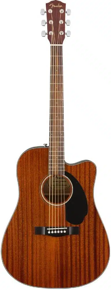 Violão Fender CD-60SCE