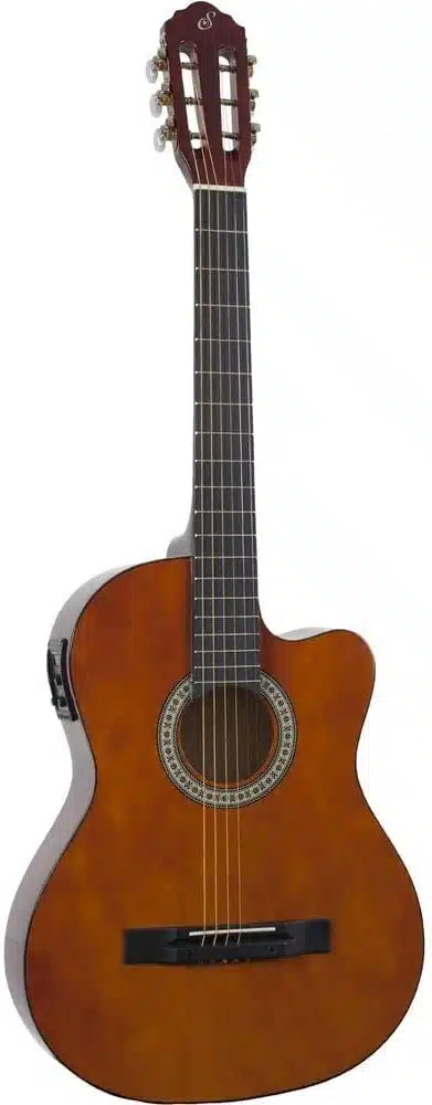 Violão Eletrico Flat Aco Sf14 Ceq N Nat