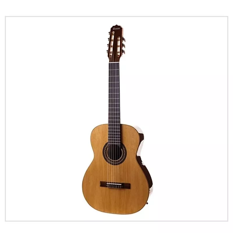 Violão Nylon RX207ATNE – Rozini