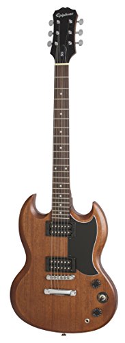 Guitarra SG Special VE Vintage Worn Walnut – Epiphone