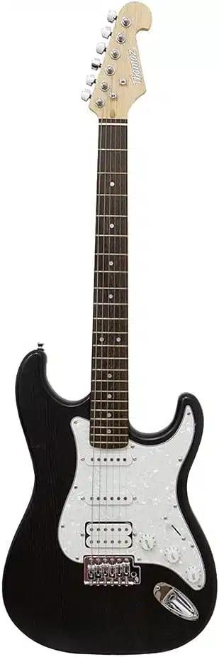 Guitarra Elétrica TEG-320 Preto