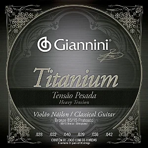 Titanium – Giannini